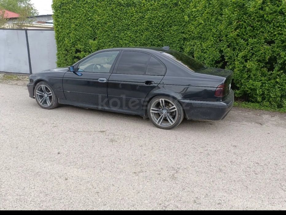 BMW 525 в отличном состоянии