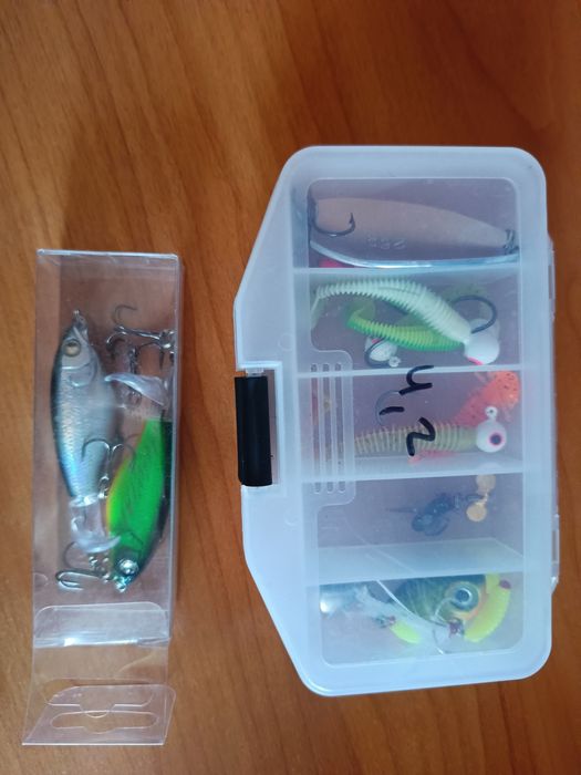 продам спиннинг...