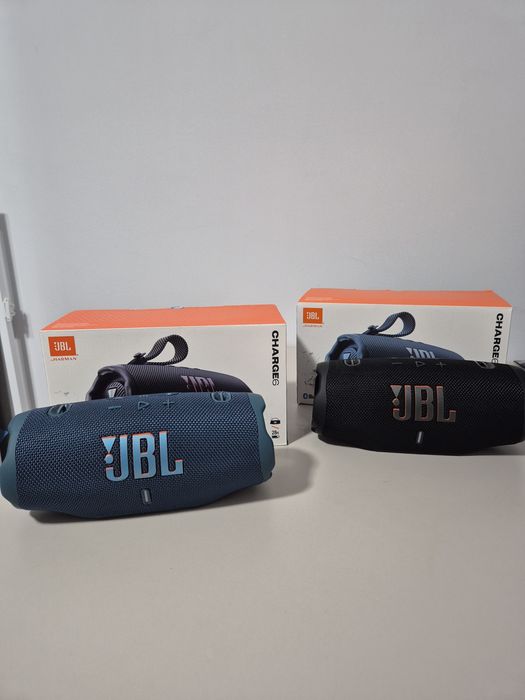 Vand Jbl charge 6