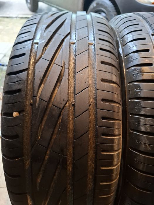 2 Летни гуми Унироял 205/55/16 ДОТ20 7мм