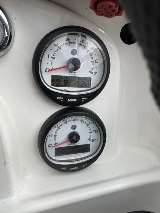 Forward 535-mercury 80