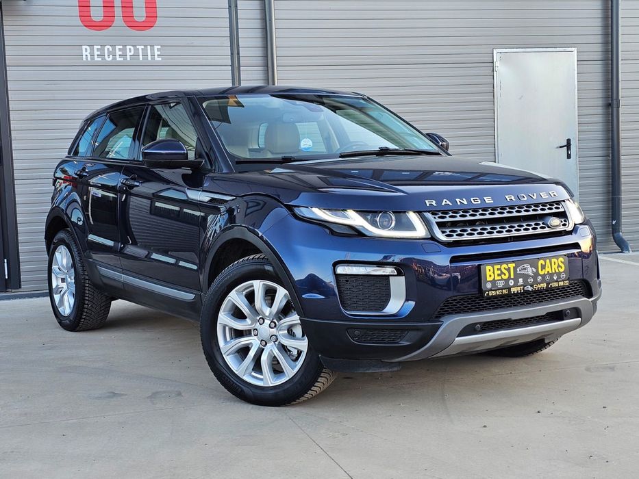 Land Rover Range Rover Evoque 2017 diesel, 16.161 € — imagine 41