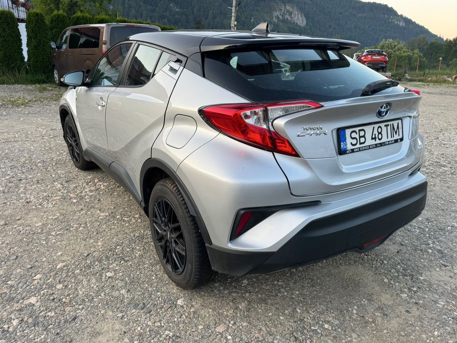 TOYOTA C-HR 2019 — imagine 2