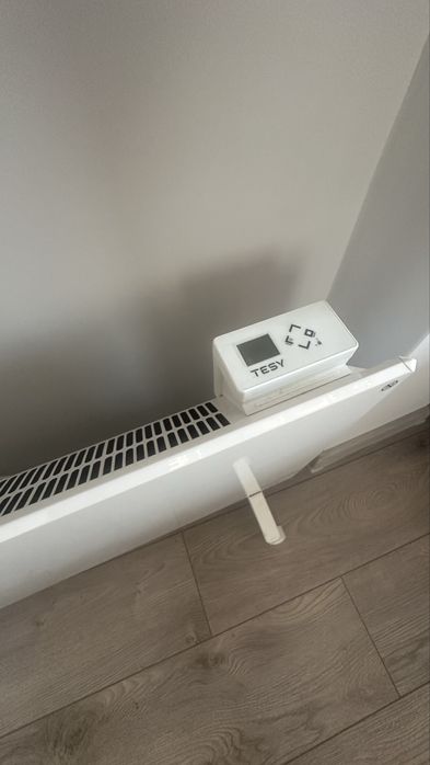 Конвектор Tesy 2000 W и Лира за баня/стая