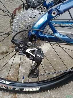 MTB Merida One Twenty 9.600 din 2016 (marime L)