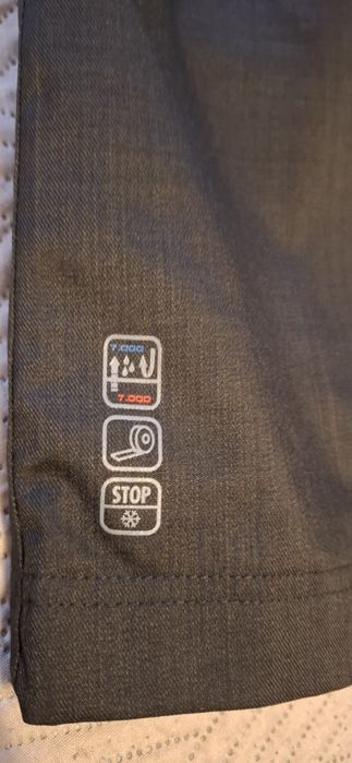 Pantaloni schi damă Ziener