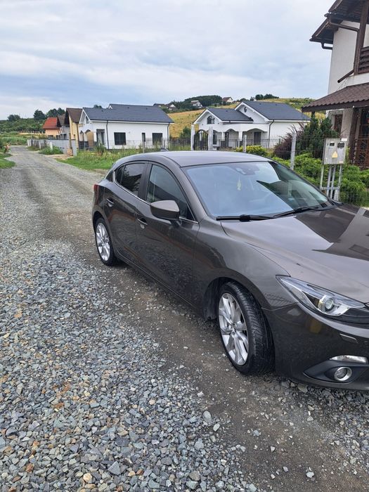 Mazda 3 Skyactiv-D 1.5 Diesel | 2016 | Xenon