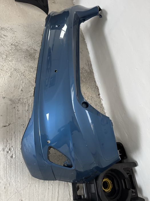 Bara spate mk8 ford