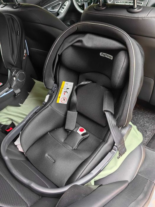 Столче за кола Peg Perego Primo Viaggio SL - 2 броя