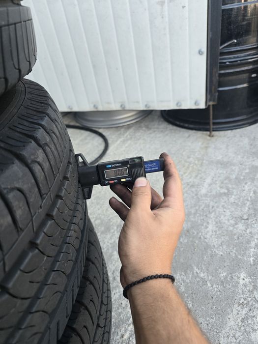 Джанти 15 / 5х160 - Ford Transit 5x160