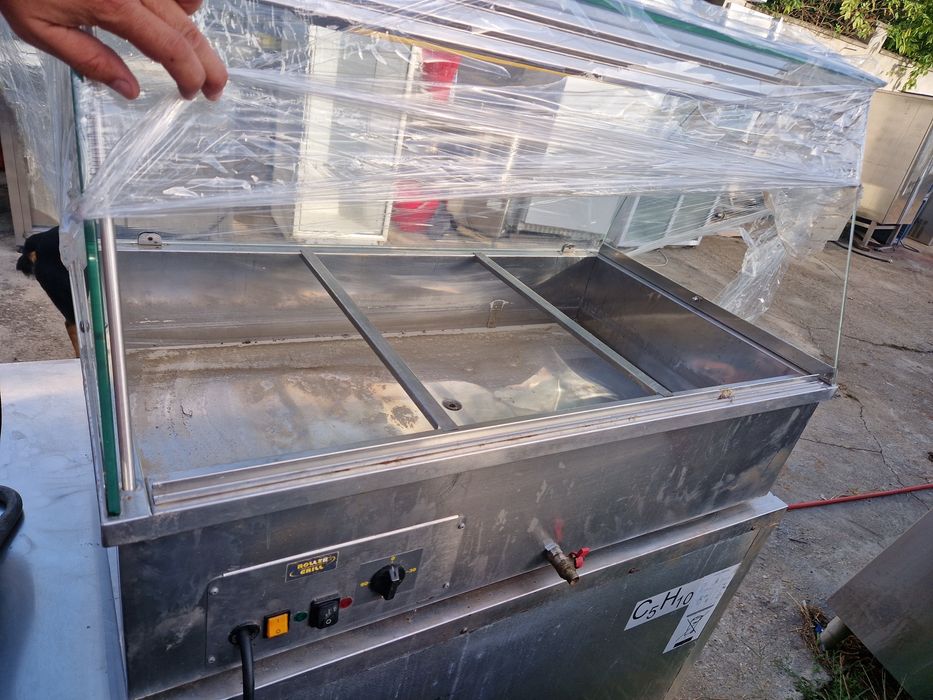 Vitrina rece, Masa frigorifica inox, masa pizza, dulap frigorific