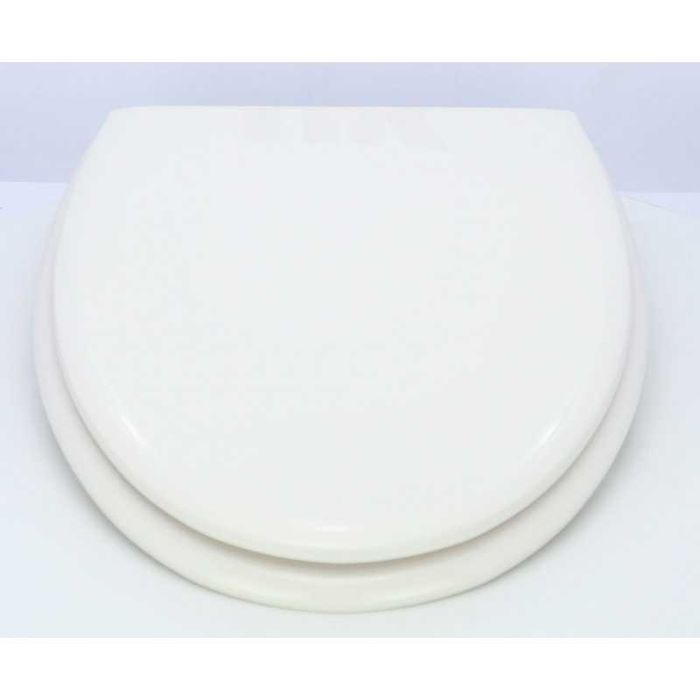 Оригинална седалка с капак KOHLER – Thermodur плавно затваряне