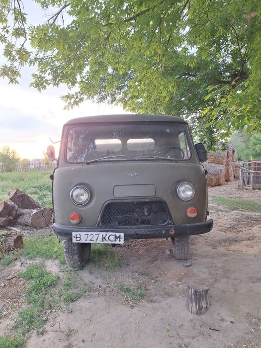 Продам Уазик за 700