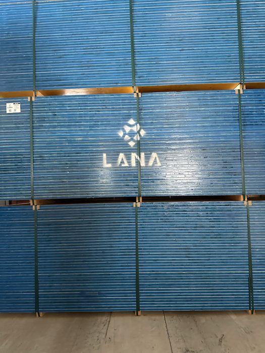Panouri cofraje tip doka, placa galbena, lana