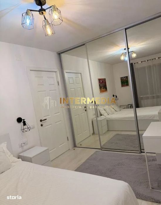 Apartament cu 2 camere Cetate Zona Premium | Renovat Recent, Mobilat s — fotografia 3