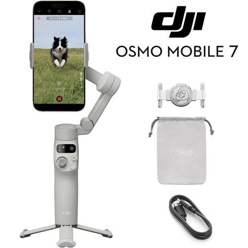 DJI Osmo Mobile 7
