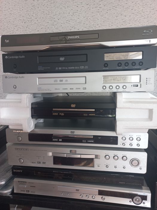 Marantz dv4001 High quavity 24-bit/192kHz DAC