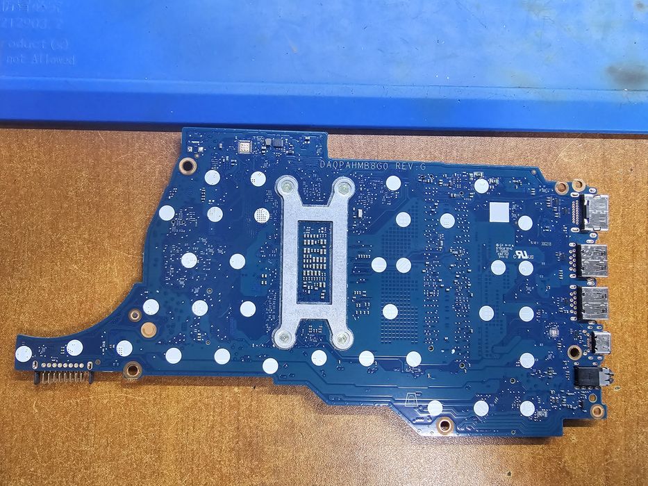 Плата 0PAH на HP 14S-dq