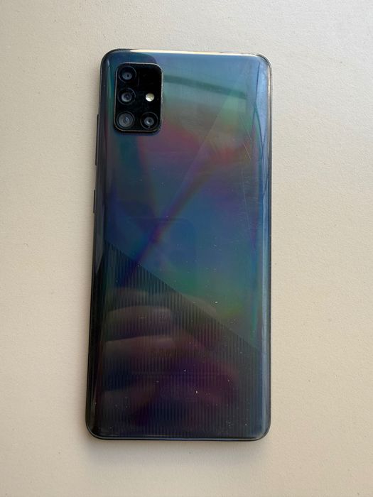 Telefon Samsung A51 Android 13 smartphone ieftin