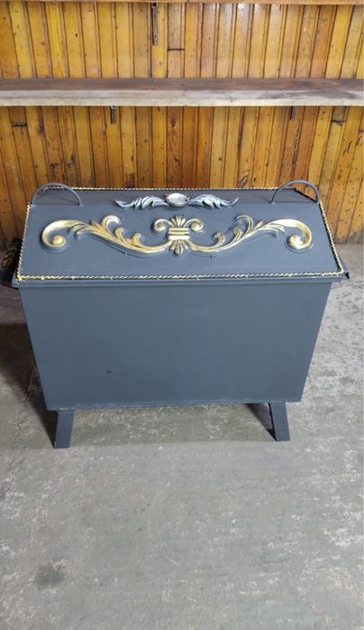 Коктальница мангал очаг