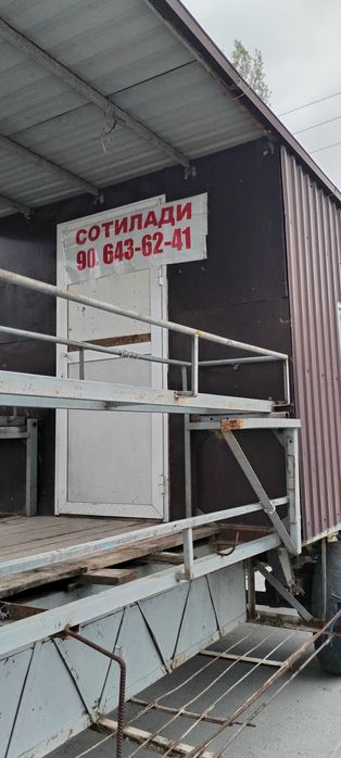 Прицеп для пчоли