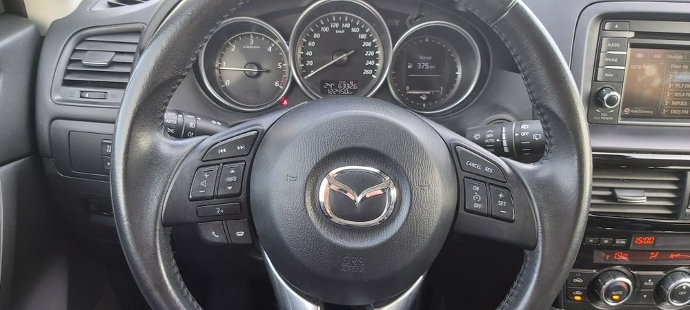 Vand Mazda CX-5 2014