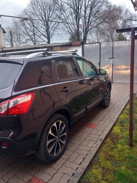Nissan Qashqai 2011