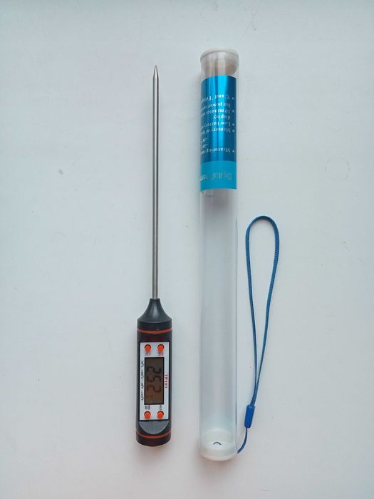 Кухонный цифровой термометр