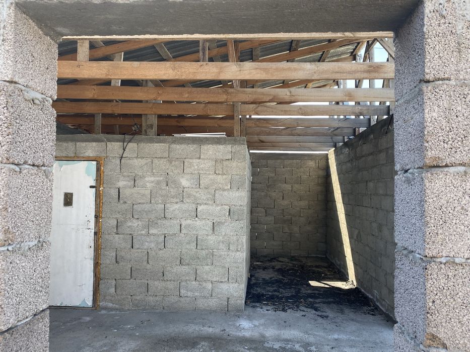 Продам времянку срочно!