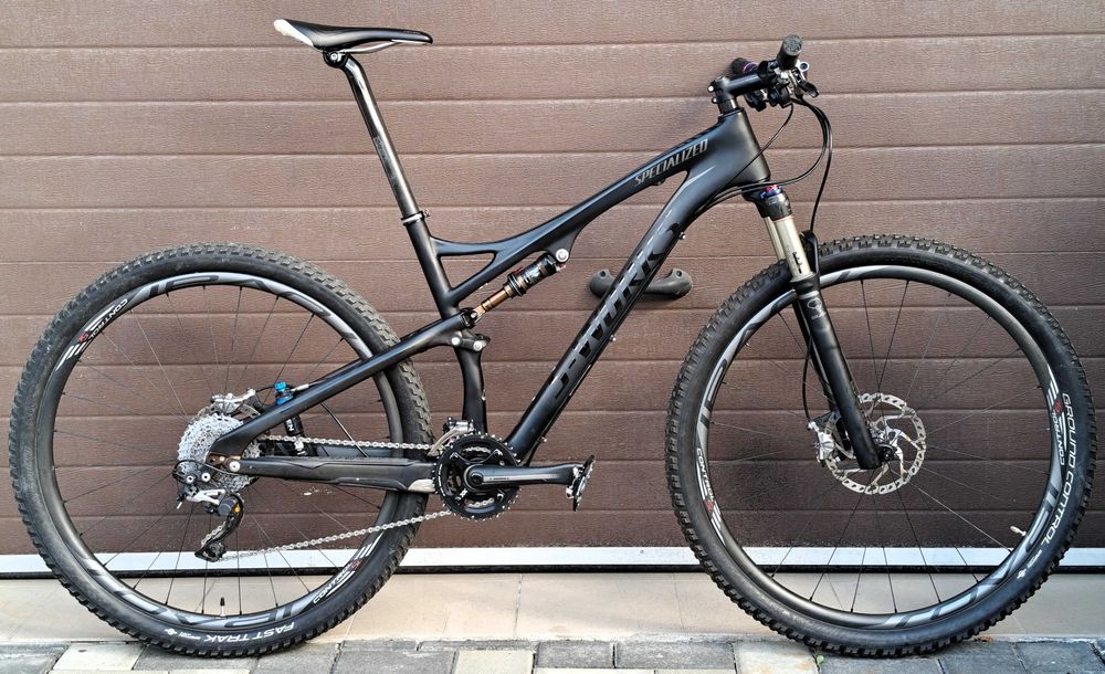 Specialized Epic S-Works 29 XTR 2013, marime M-L, conversie la 1x12.