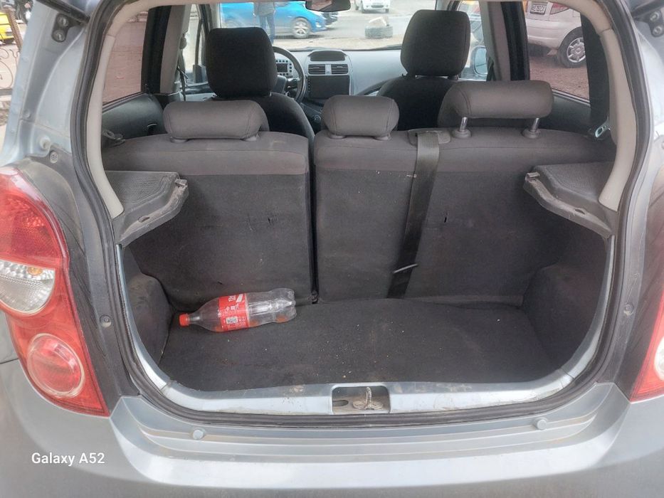 Спарк сотилади 2015 автомат