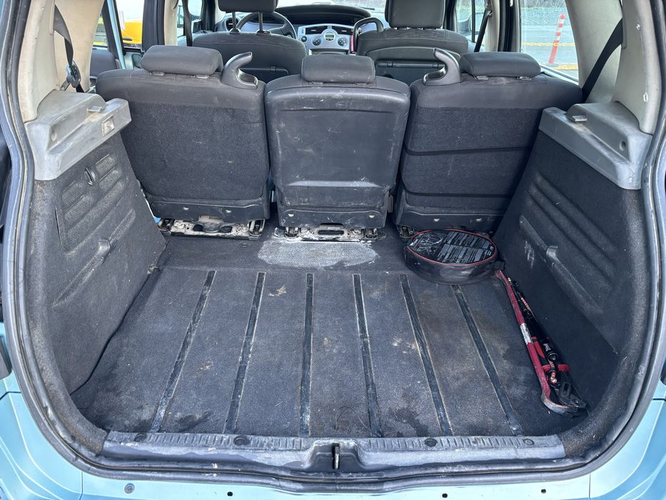 Renault Scenic 1.9 dCi