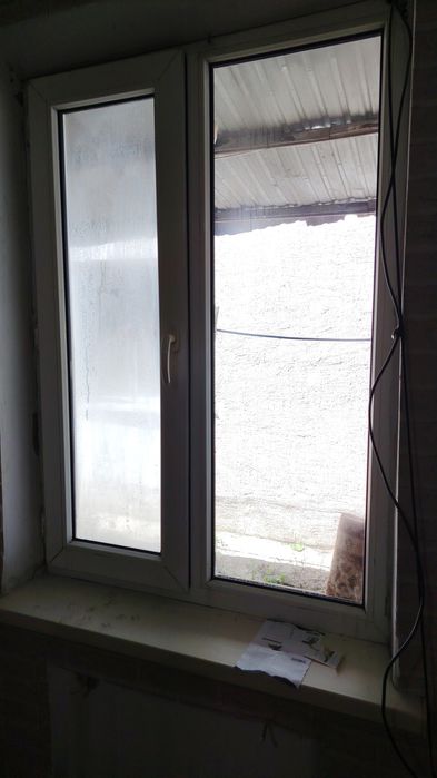 Продам пластиковые окна