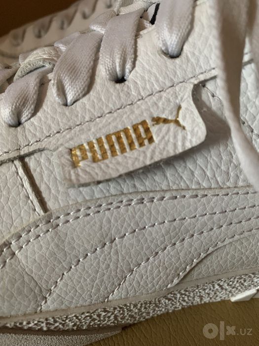 Кроссовки «PUMA» 40,5-41,0 размера / ОРИГИНАЛ / изготовлены в Индонези