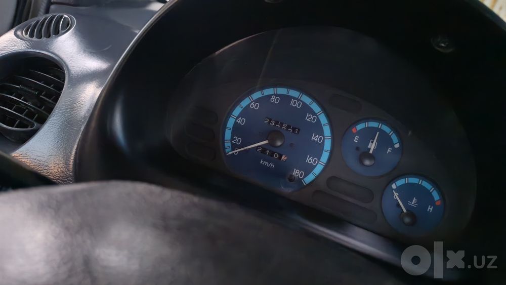 Matiz xolati yaxshi 2004 yil