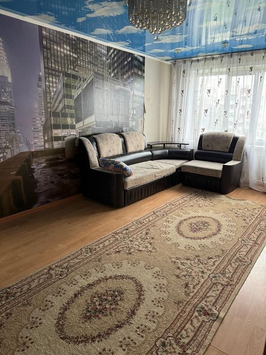 Продам 3 ком квартиру район Рахмета