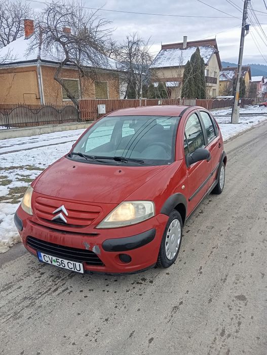 Citroen C3 2008 1,2 benzina