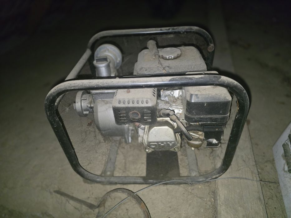 Vand Motopompa wp50