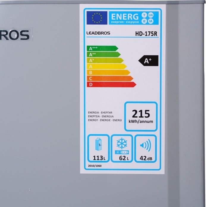 Холодильник Leadbros HD-175R
