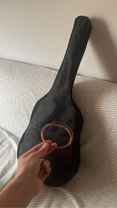 Продам акустическая гитара