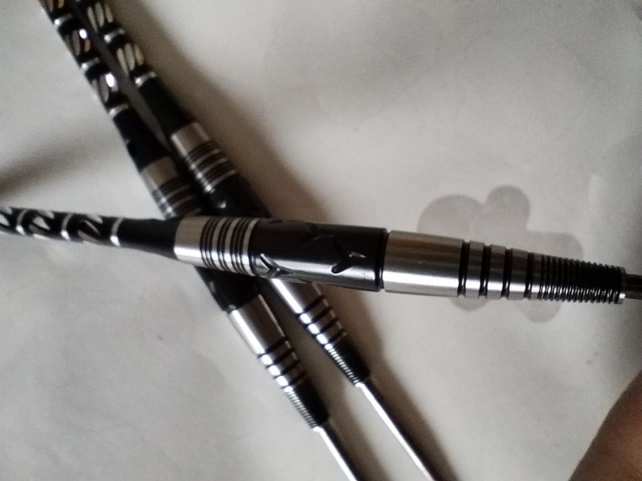 90% tungsten професионални стрели за дартс,23гр.