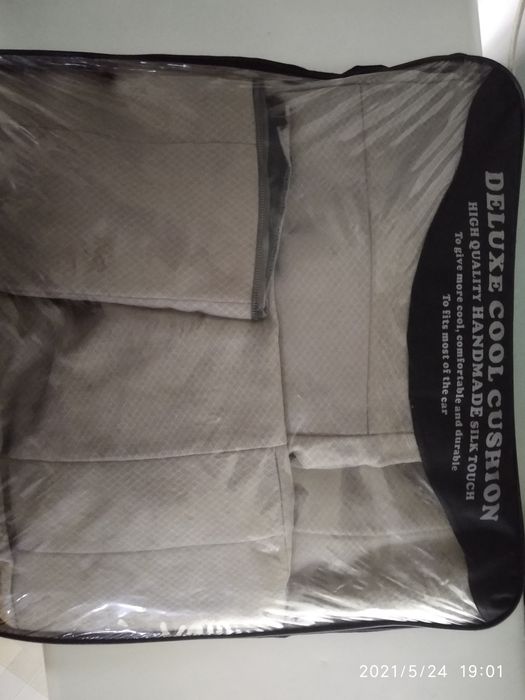 Продам чехлы на Ниву(Шевроле)серые