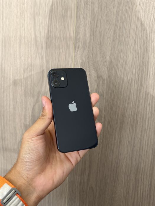 Iphone 12 mini 128GB 100%