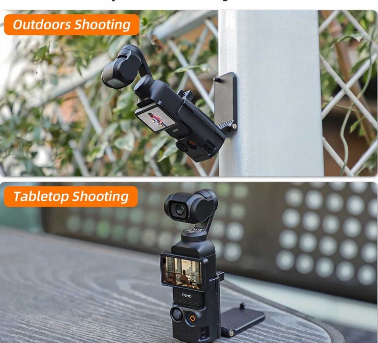 Магнитное крепление для DJI Osmo Pocket 3