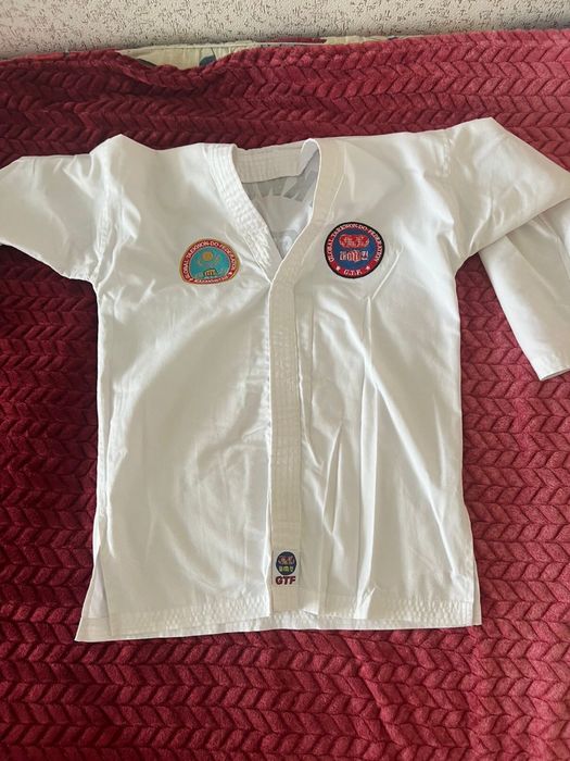 Кимоно с амуницией