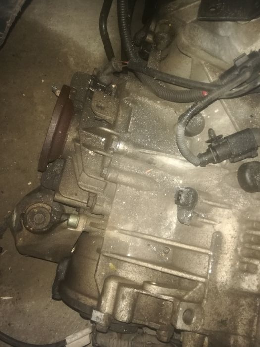 Акпп на Фольксваген Пассат б5 + 2литра AZM