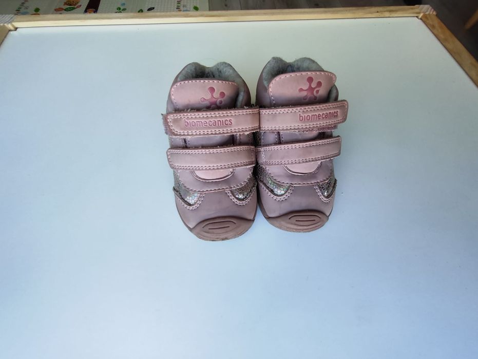 Biomecanics - ghete impermeabile