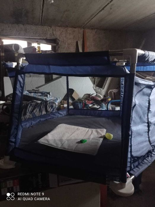 Игровой манеж детский даром