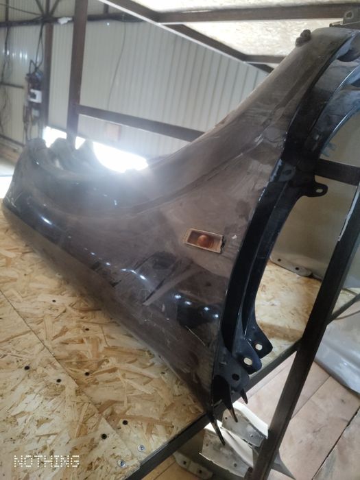 Капот Мерседес МЛ -ГЛ класс