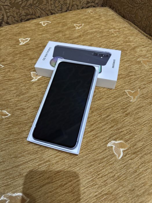 Samsung A56 8/256GB Awesome Graphite